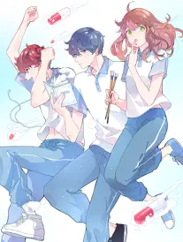 漫画改编作品更新提示
